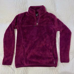Vibrant Eddie Bauer XS Fleece